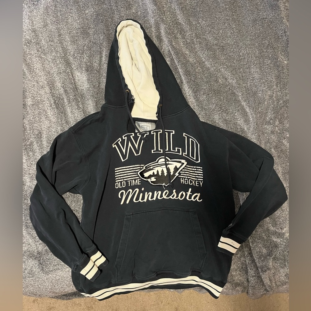VINTAGE WILD HOODIE